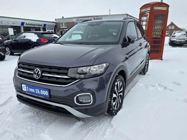 Volkswagen T-Cross 1.0 TSI