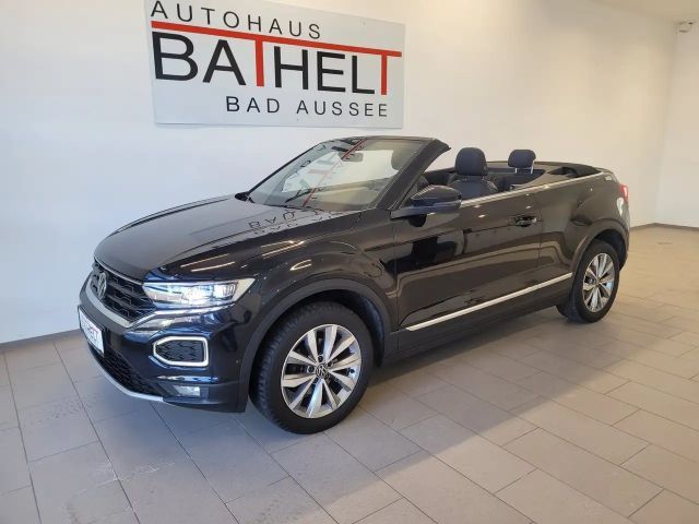 Volkswagen T-Roc Cabriolet Style