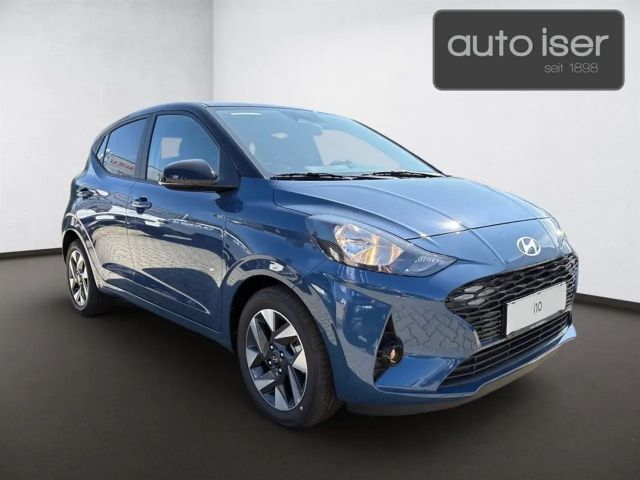Hyundai i10 GO Plus 1,2 AMT a5bu3-OO2