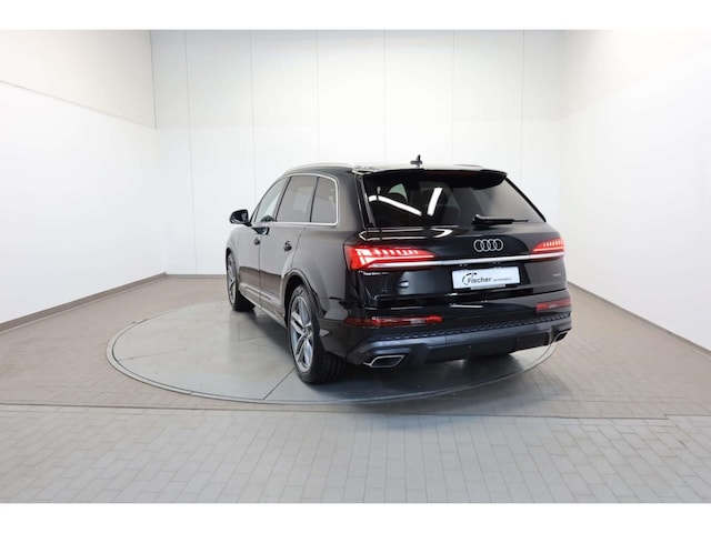 Audi Q7 50 TDI Quattro S-Line