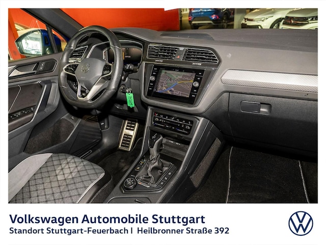 Volkswagen Tiguan 2.0 TSI 4Motion DSG R-Line