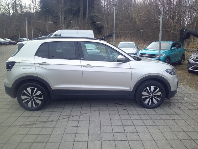 Volkswagen T-Cross 1.0 TSI Move