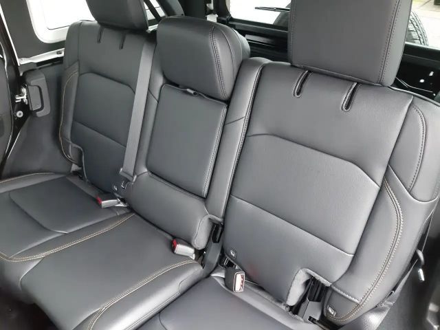 Jeep Wrangler Sahara