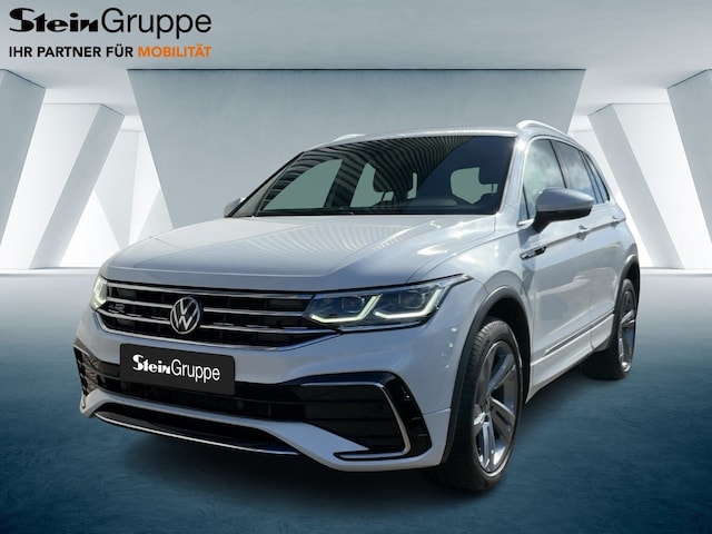 Volkswagen Tiguan 2.0 TDI 4Motion DSG