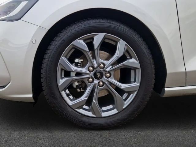 Ford Focus EcoBoost ST Line Wagon