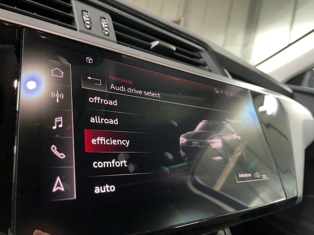 Audi e-tron 50 Quattro