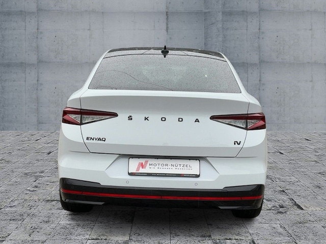 Skoda Enyaq 4x4 Coupe RS Suite