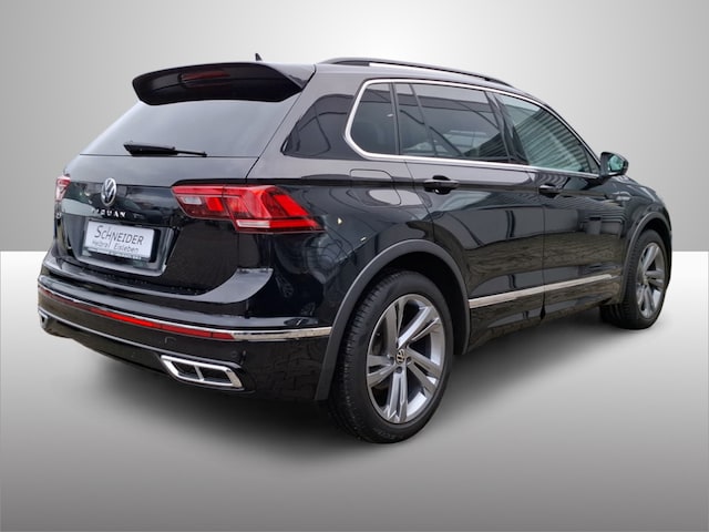 Volkswagen Tiguan 2.0 TDI DSG R-Line