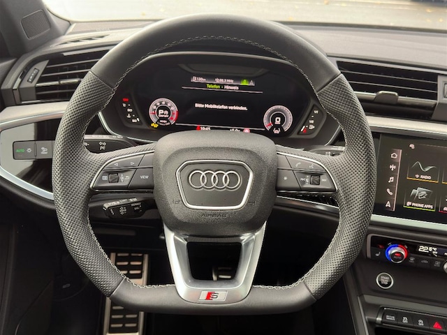 Audi Q3 35 TFSI S-Line S-Tronic Sportback