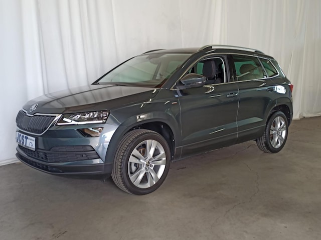 Skoda Karoq 1.0 TSI