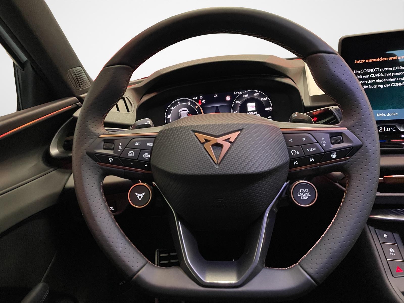 Cupra Terramar 1.5 e-Hybrid VZ e-Hybrid