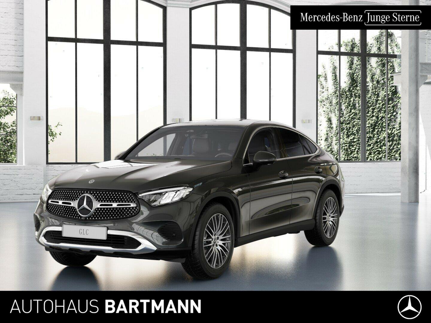 Mercedes-Benz GLC 300 4MATIC AVANTGARDE Coupé