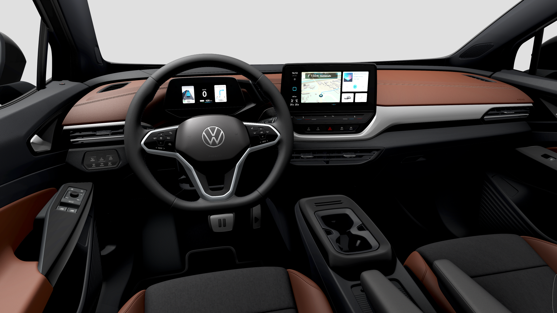 Volkswagen ID.4 *AHK*PANO*MATRIX*KAMERA*