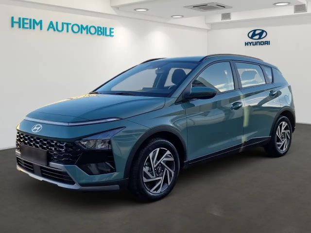 Hyundai Bayon 1.0 T-GDi Trend