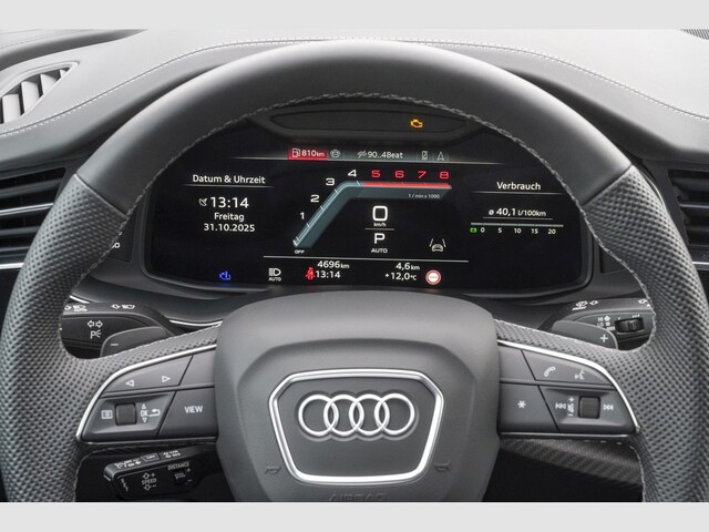 Audi Q7 55 TFSI Quattro S-Line