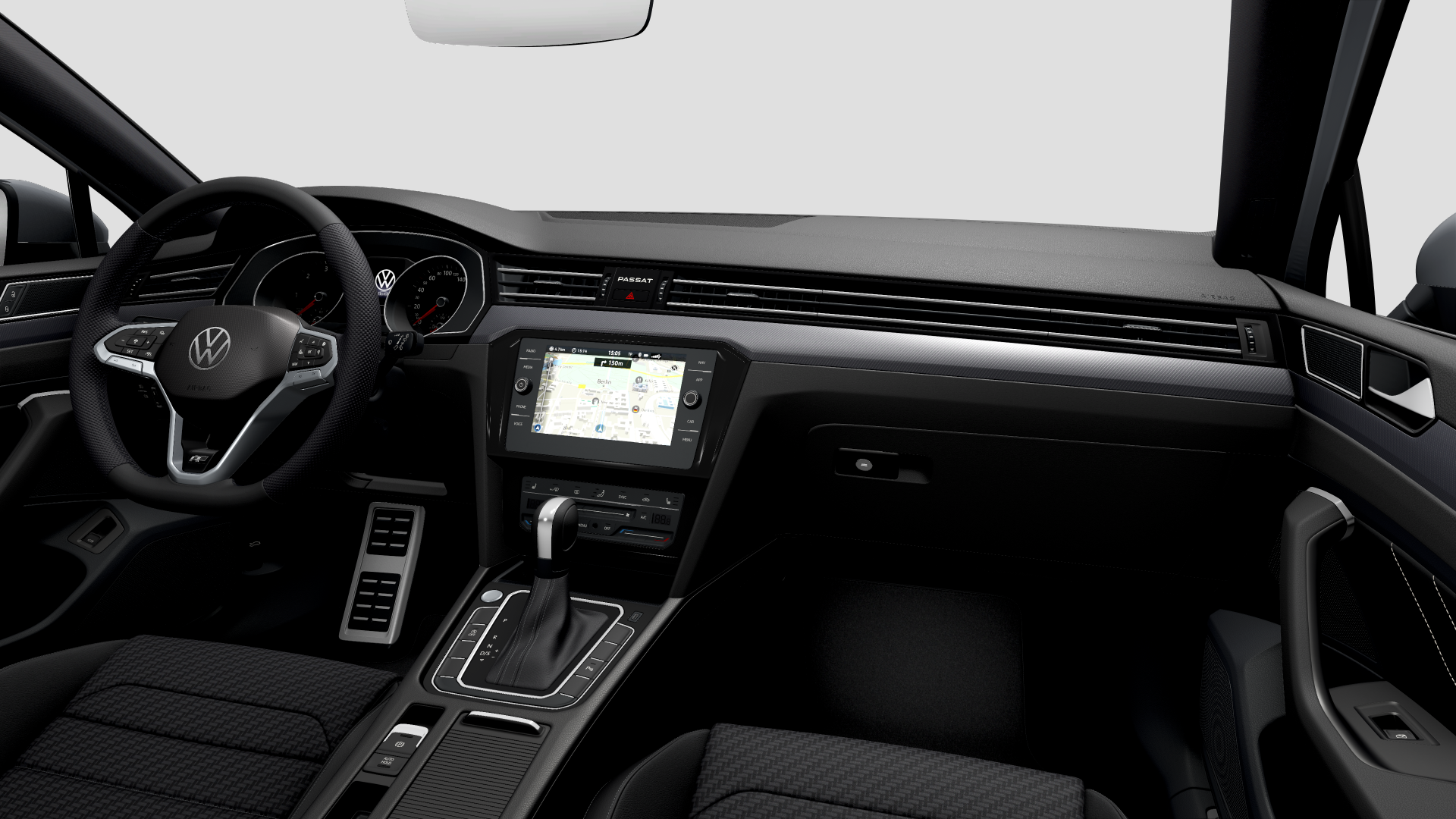 Volkswagen Passat 2.0 TDI DSG R-Line Variant