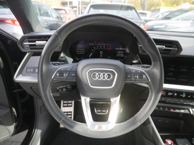 Audi S3 Quattro S-Tronic Sportback