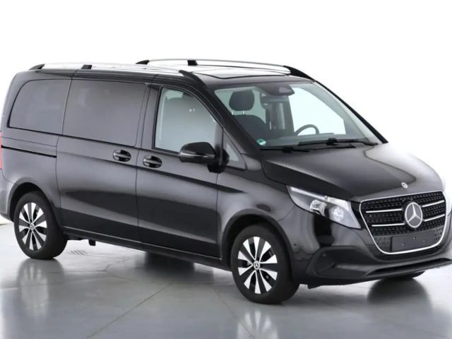 Mercedes-Benz V 220 kompakt Distr.*AHK2,5t*Kamera*Lenkradheizu