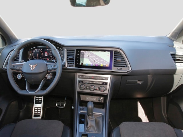 Cupra Ateca 2.0 TSI 4Drive DSG VZ