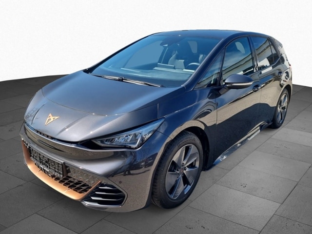 Cupra Born LED DAB SHZ APP CONNECT ALU BT KLIMA