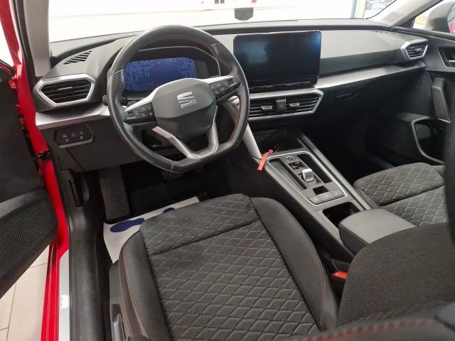 Seat Leon 2.0 TDI DSG FR-lijn