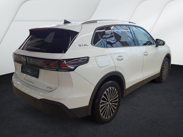 Volkswagen Tiguan 1.5 eTSI DSG