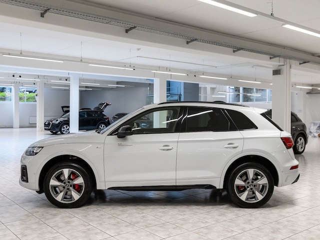 Audi Q5 40 TDI Quattro S-Tronic