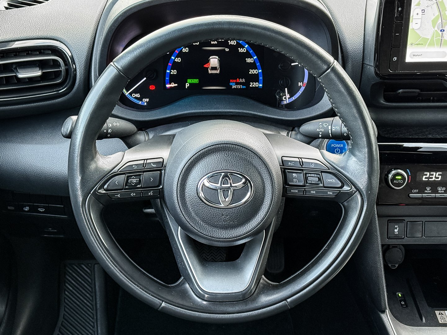 Toyota Yaris Cross 5-deurs Club