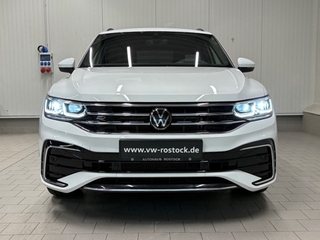 Volkswagen Tiguan 2.0 TSI 4Motion DSG