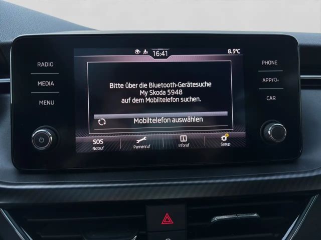 Skoda Kamiq 1.0 TSI Monte Carlo