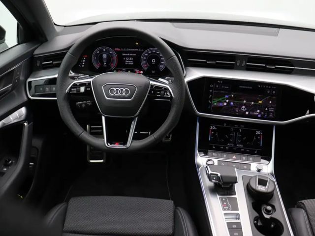Audi A6 40 TDI S-Line Sedan