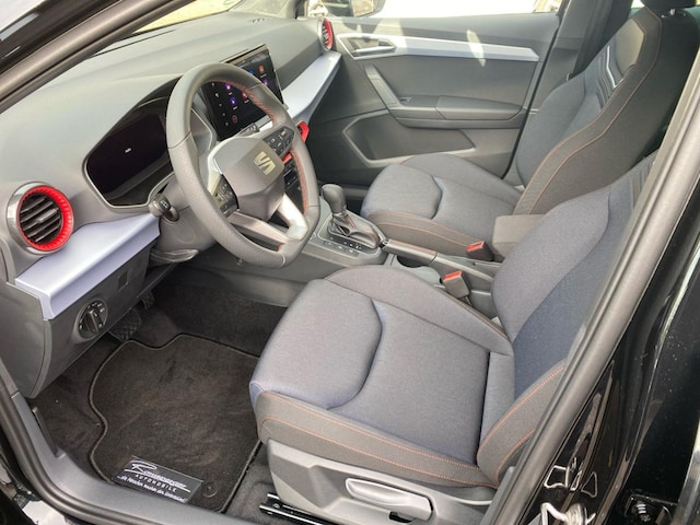 Seat Ibiza 1.0 TSI FR-lijn