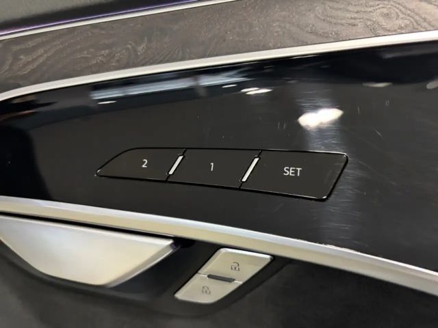 Audi A8 50 TDI Quattro