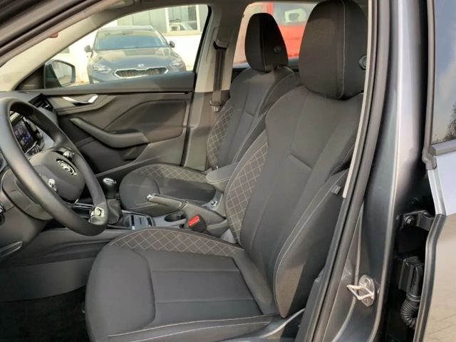 Skoda Scala 1.5 TSI Ambition