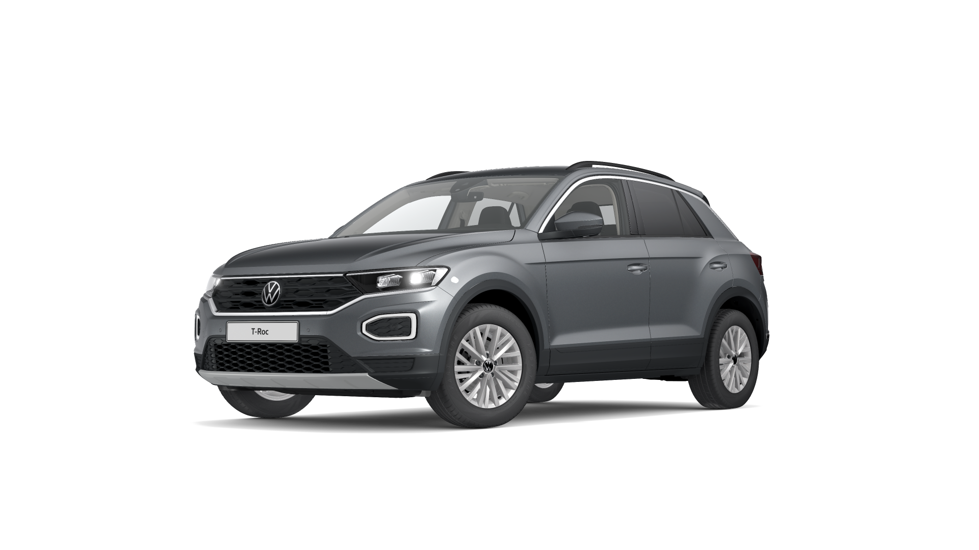 Volkswagen T-Roc 1.0 TSI