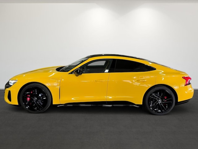 Audi RS e-tron GT Quattro