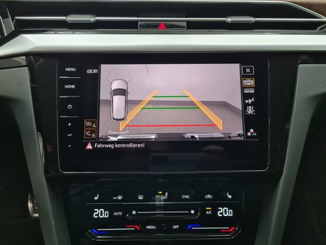 Volkswagen Arteon Shooting Brake 2.0 TDI DSG