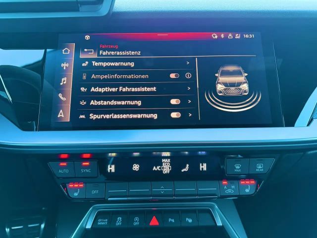 Audi RS3 Quattro Sedan