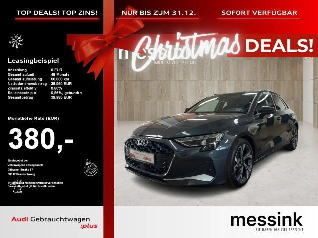 Audi A3 Sedan Sportback