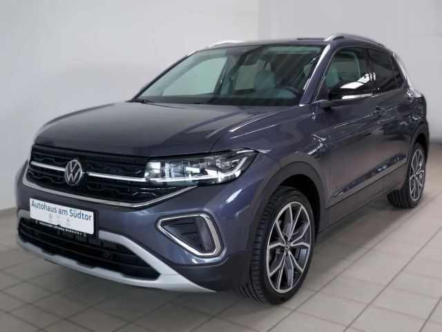 Volkswagen T-Cross 1.0 TSI Style