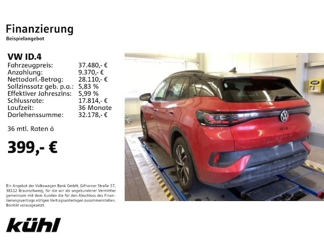 Volkswagen ID.4 GTX IQ.Drive