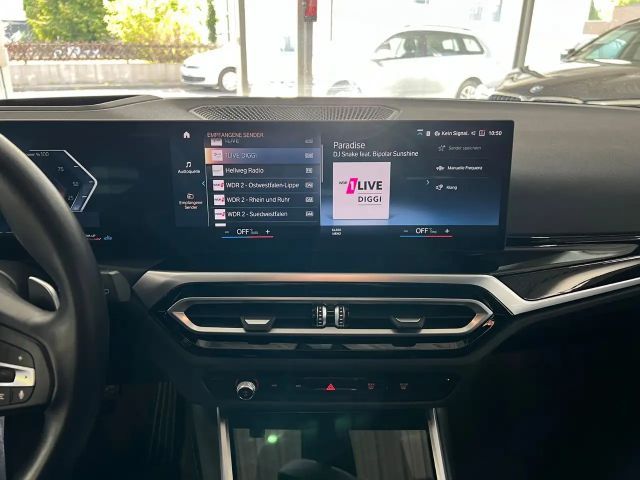 BMW 318 318d Comfort pakket Touring