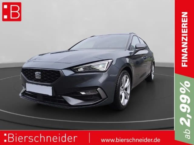 Seat Leon 1.5 TSI DSG FR-lijn Sportstourer