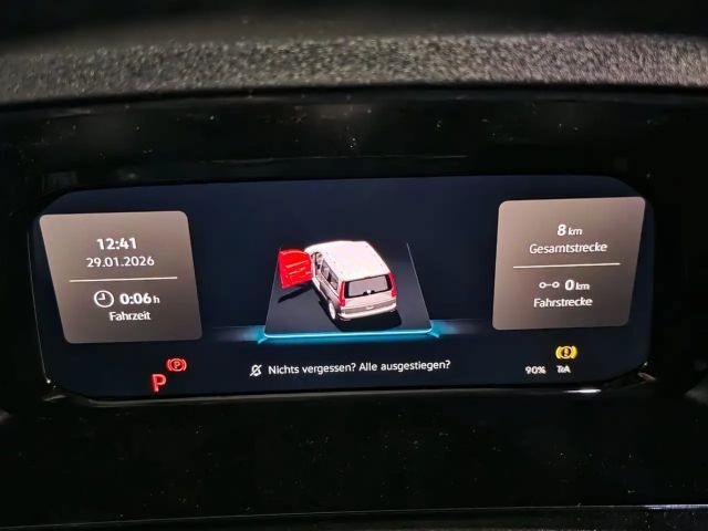 Volkswagen Caddy Maxi