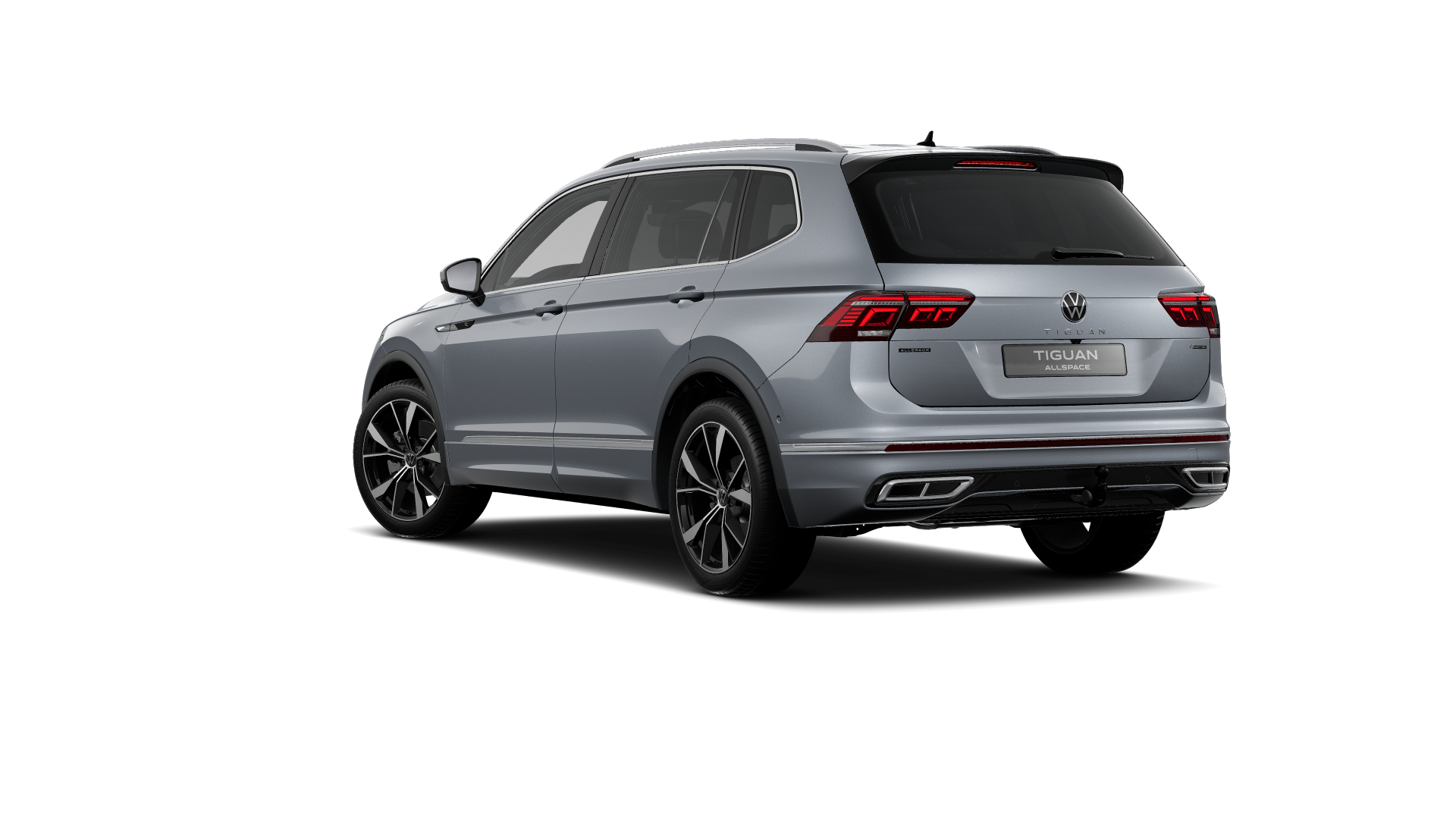 Volkswagen Tiguan 4Motion Allspace DSG R-Line