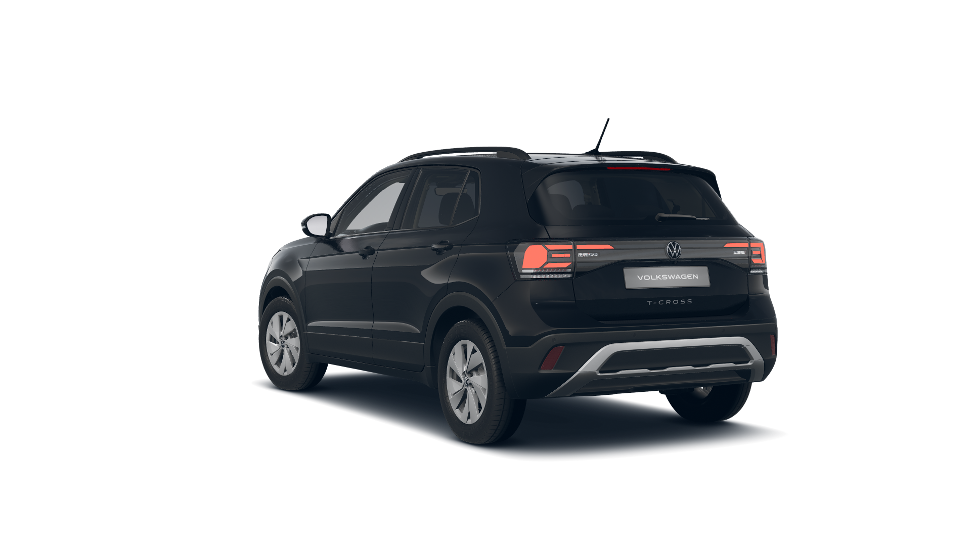 Volkswagen T-Cross 1.5 TSI DSG Life
