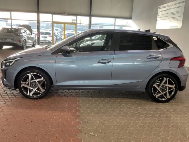 Hyundai i20 Hybrid Prime