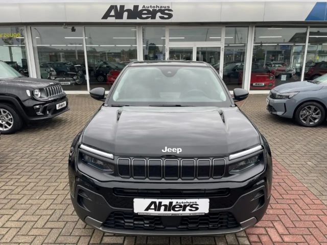 Jeep Avenger Longitude