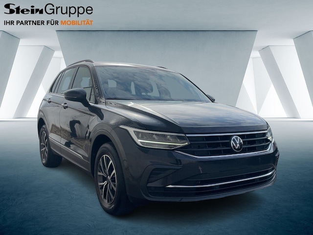 Volkswagen Tiguan 1.4 TSI eHybrid