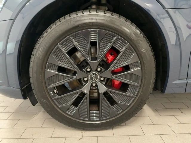 Audi Q8 e-tron 55 Quattro S-Line Sportback